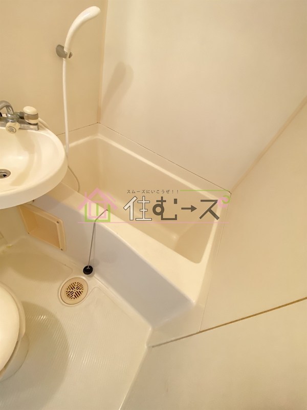 デイズハイツ八幡屋 風呂画像