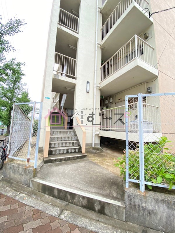 二条通住宅　1号棟 その他1