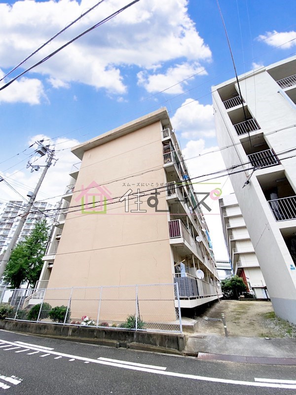 二条通住宅　1号棟 その他外観1