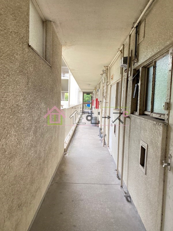 二条通住宅　1号棟 その他外観2