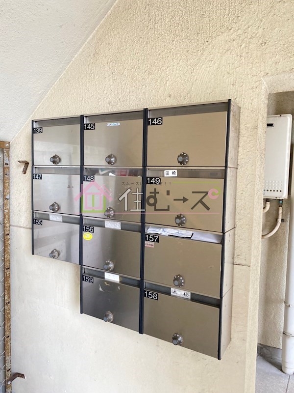 二条通住宅　1号棟 その他外観3