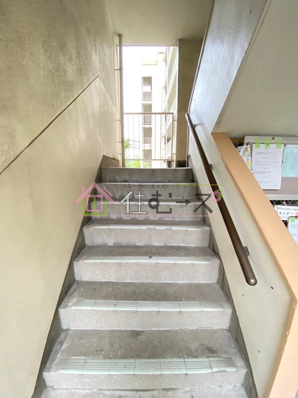 二条通住宅　1号棟 その他外観4