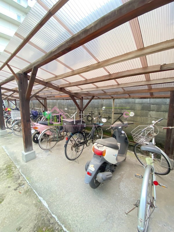 二条通住宅　1号棟 その他外観5