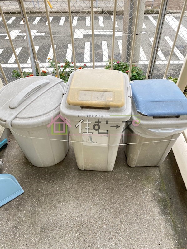 二条通住宅　1号棟 その他外観6