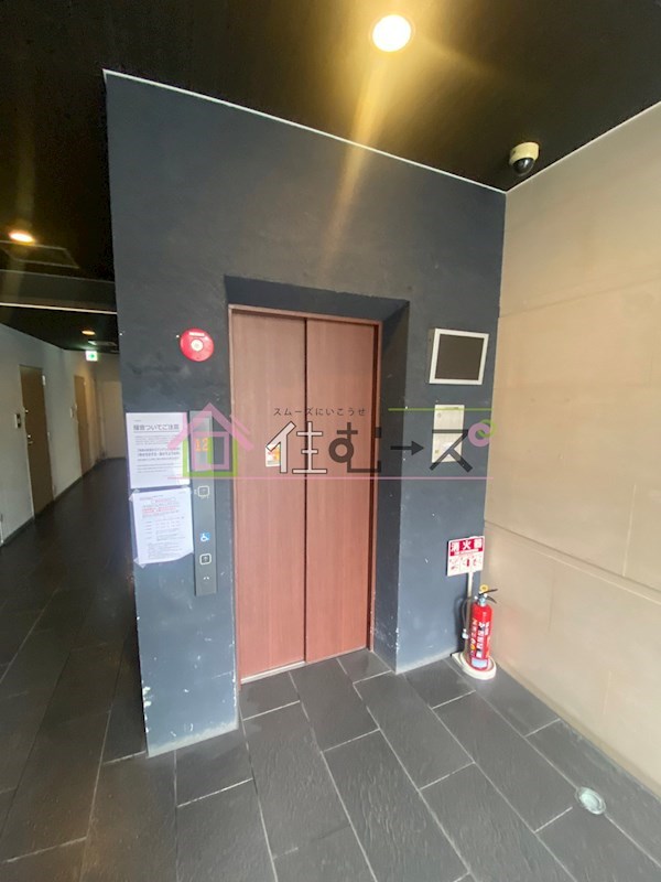 プレミアムコート谷町四丁目 その他外観4