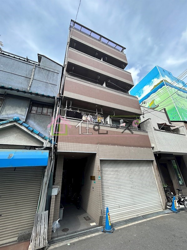 ソレイユⅢ 外観