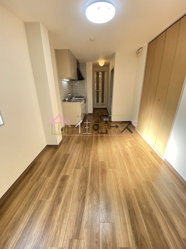 ソレイユⅢ リビング