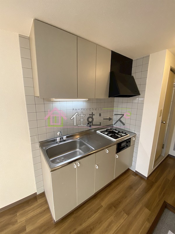 ソレイユⅢ キッチン