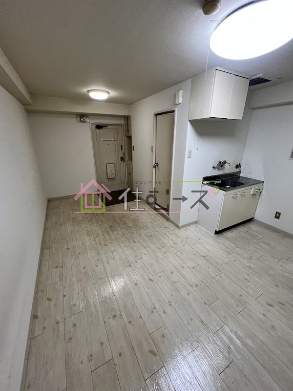 ラパンジール松屋町 リビング