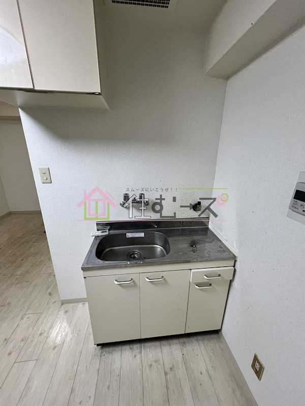 ラパンジール松屋町 キッチン