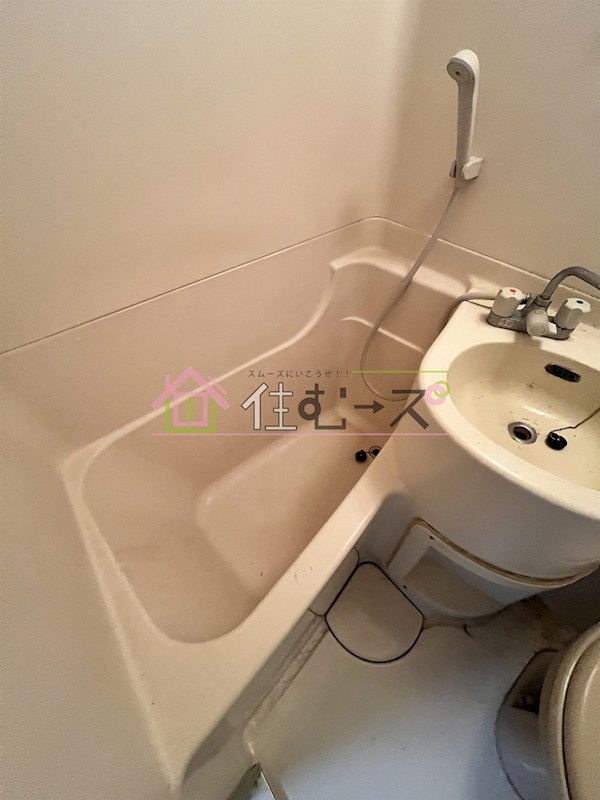 ラパンジール松屋町 風呂画像