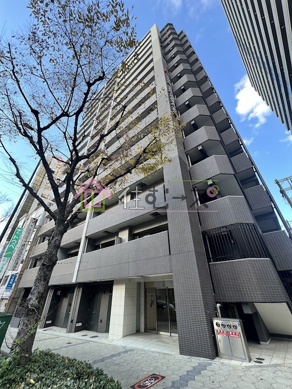 ミラージュパレス難波東レジデンス 外観