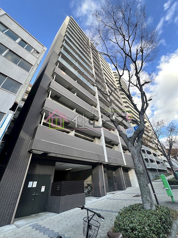 ミラージュパレス難波東レジデンス その他外観1