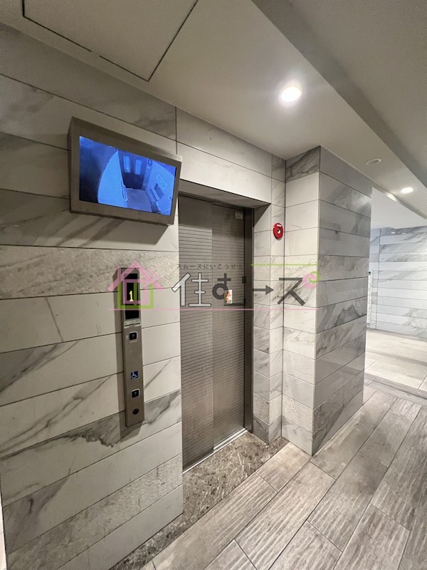 ミラージュパレス難波東レジデンス その他外観4