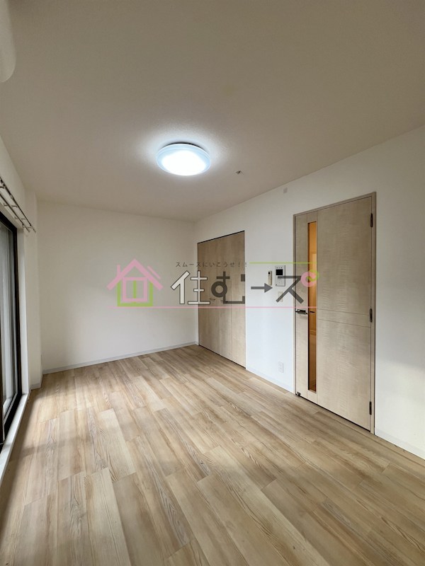 ミラージュパレス難波東レジデンス リビング