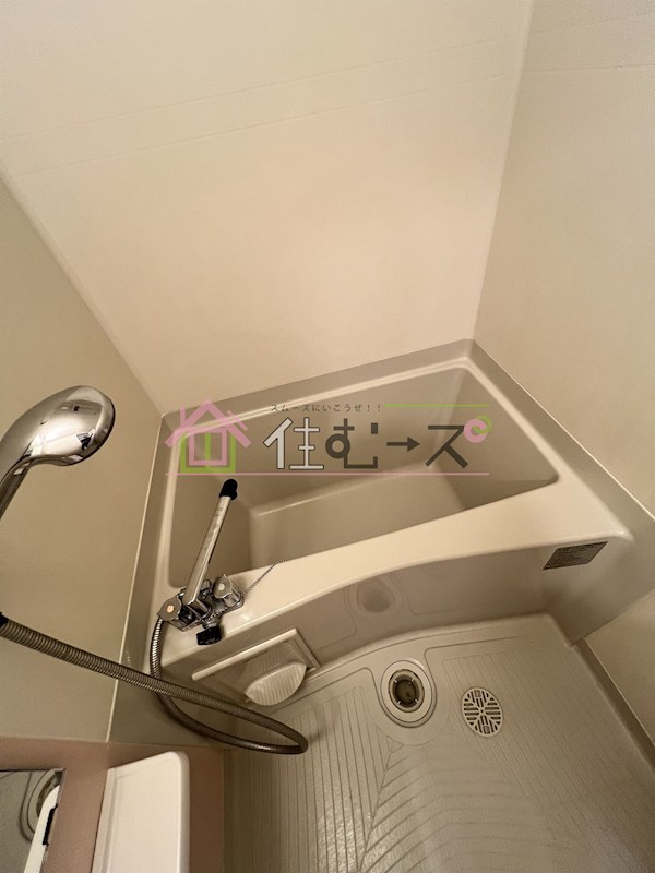 ミラージュパレス難波東レジデンス 風呂画像