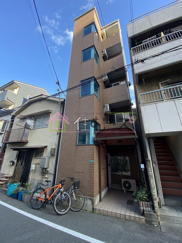 SKK夕凪マンション 外観