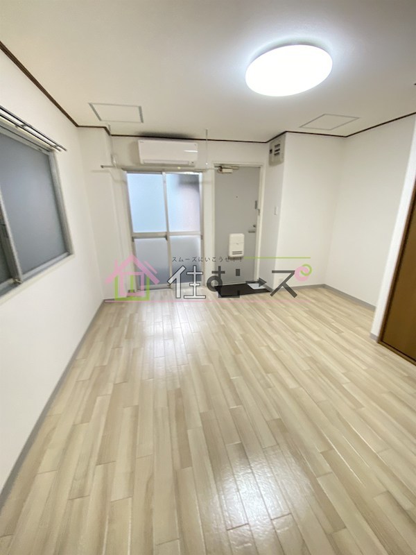 SKK夕凪マンション ベッドルーム