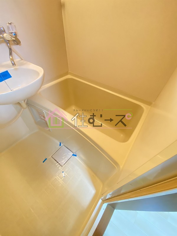 SKK夕凪マンション 風呂画像