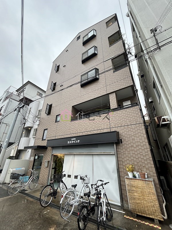 アースエルフィン その他外観1