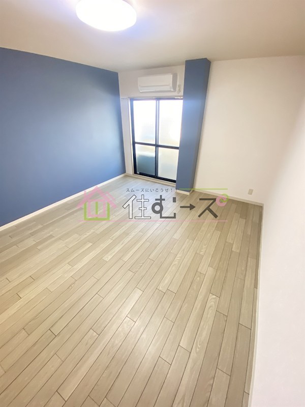 アースエルフィン ベッドルーム