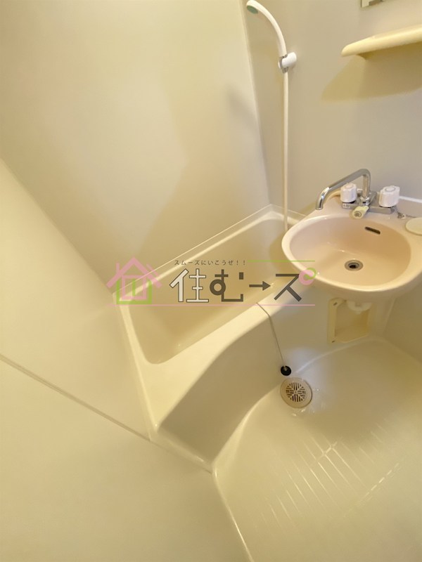 アースエルフィン 風呂画像