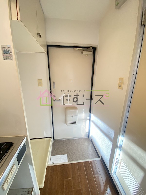 シェトワ弁天町 玄関