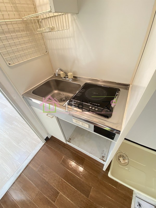 シェトワ弁天町 キッチン