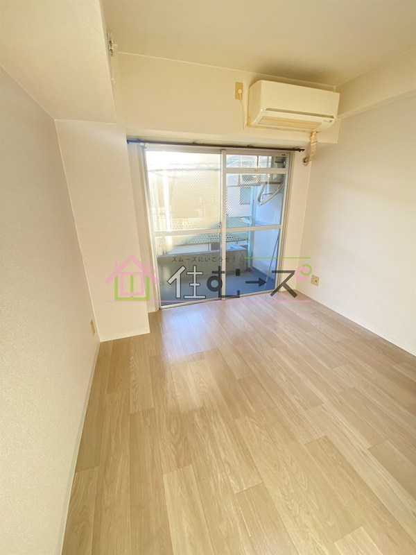 シェトワ弁天町 ベッドルーム