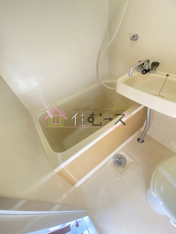 シェトワ弁天町 風呂画像