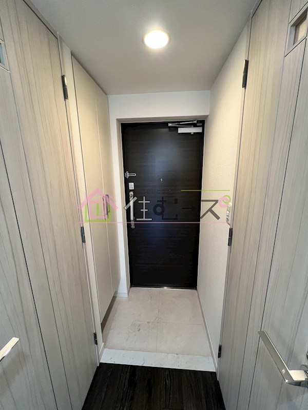 スワンズシティ堺筋本町 玄関