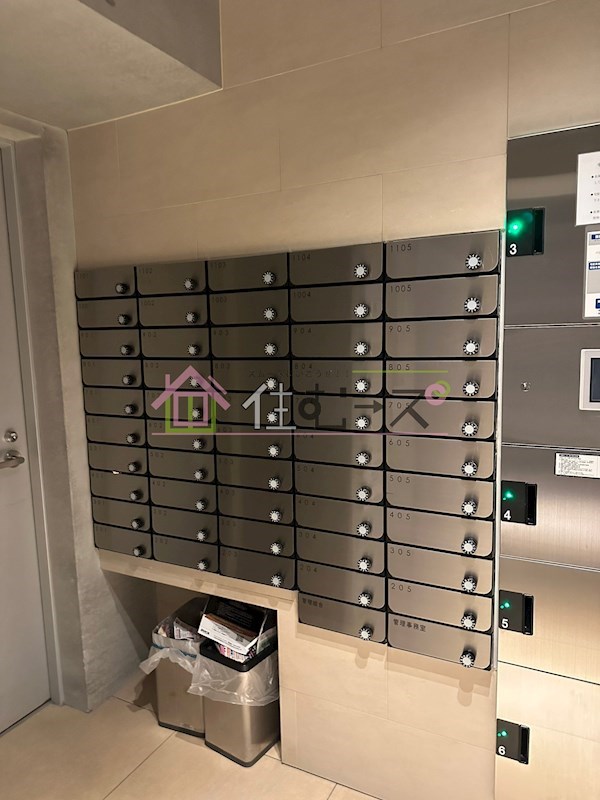 スワンズシティ堺筋本町 その他外観3