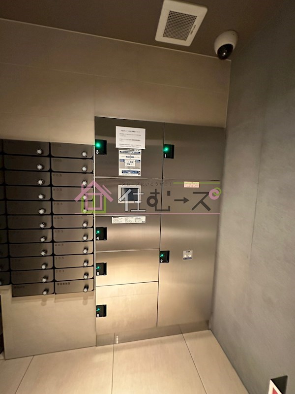 スワンズシティ堺筋本町 その他外観4