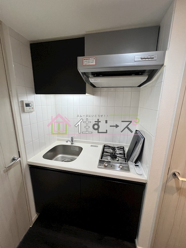 スワンズシティ堺筋本町 キッチン