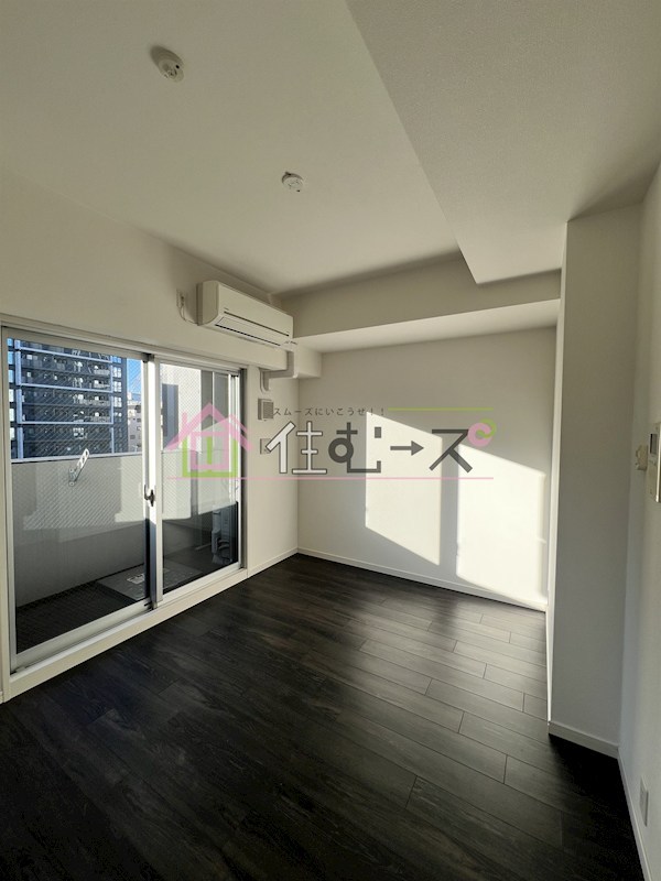 スワンズシティ堺筋本町 ベッドルーム