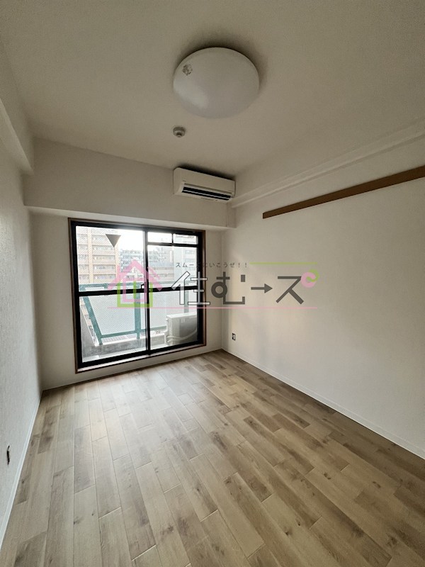 エステムコート大阪城南 ベッドルーム