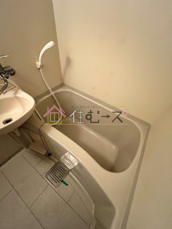 エステムコート大阪城南 風呂画像