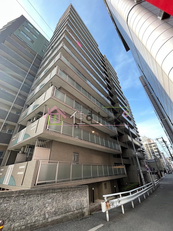 エイペックス心斎橋東 外観