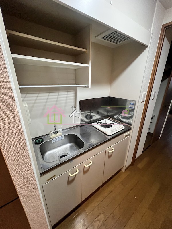 エイペックス心斎橋東 キッチン