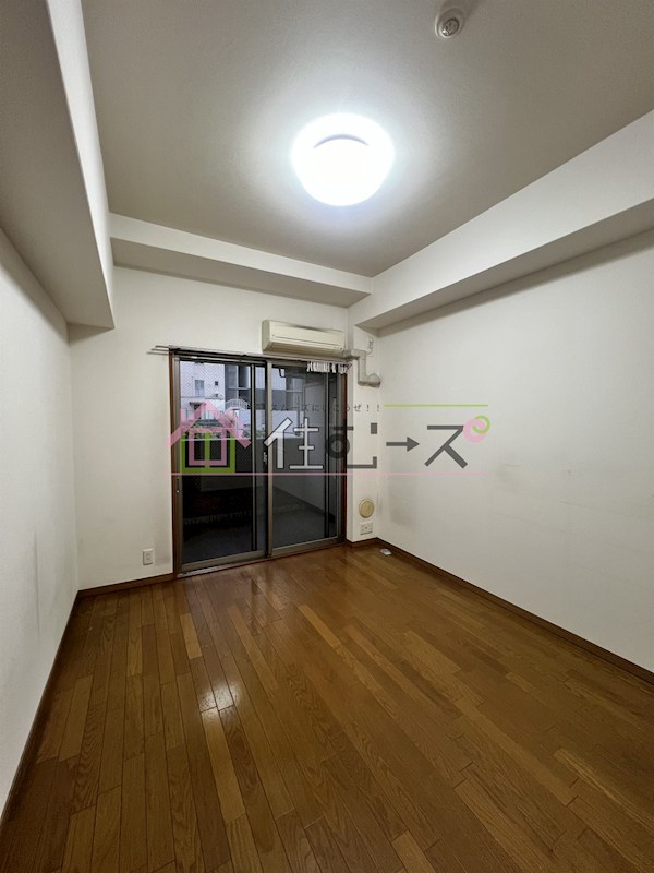 エイペックス心斎橋東 ベッドルーム