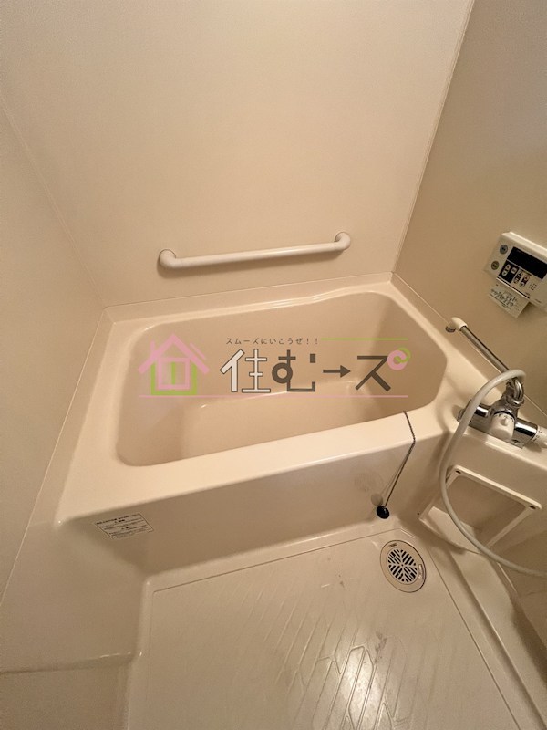 エイペックス心斎橋東 風呂画像