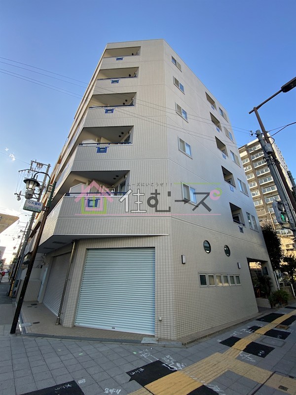 パラドール弁天 その他外観1