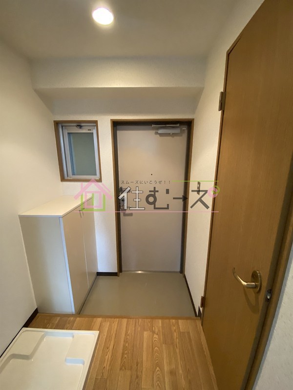 パラドール弁天 玄関