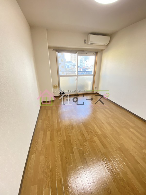 パラドール弁天 ベッドルーム