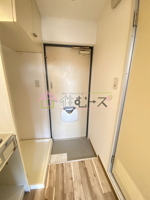 シェトワ弁天町 玄関