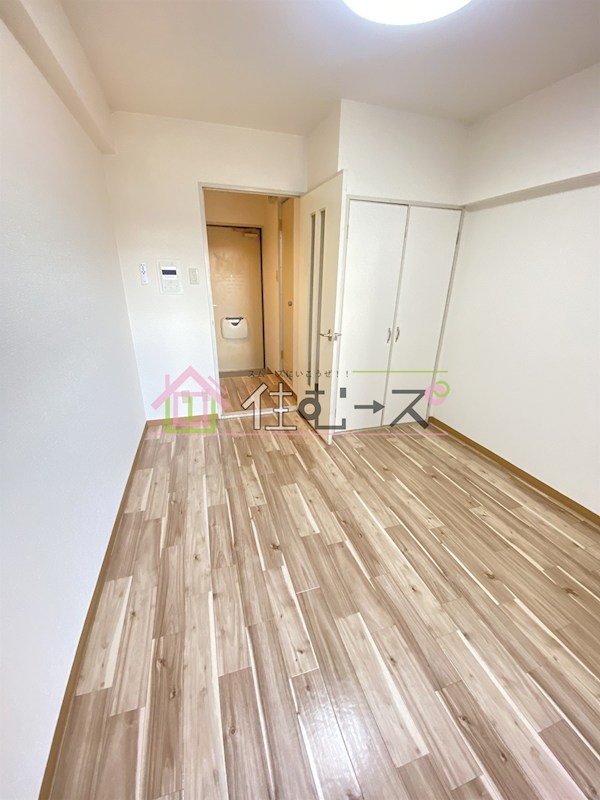 シェトワ弁天町 リビング