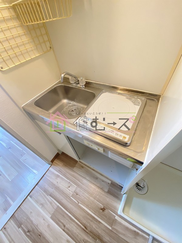 シェトワ弁天町 キッチン