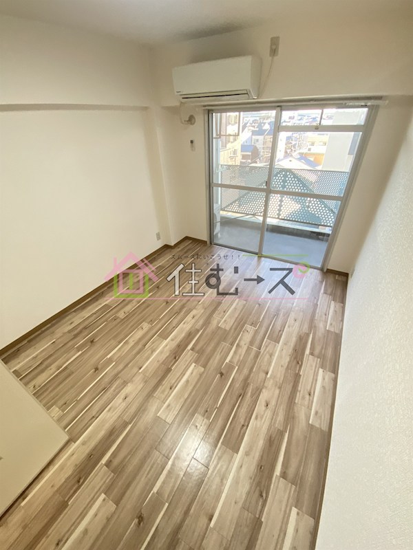 シェトワ弁天町 ベッドルーム