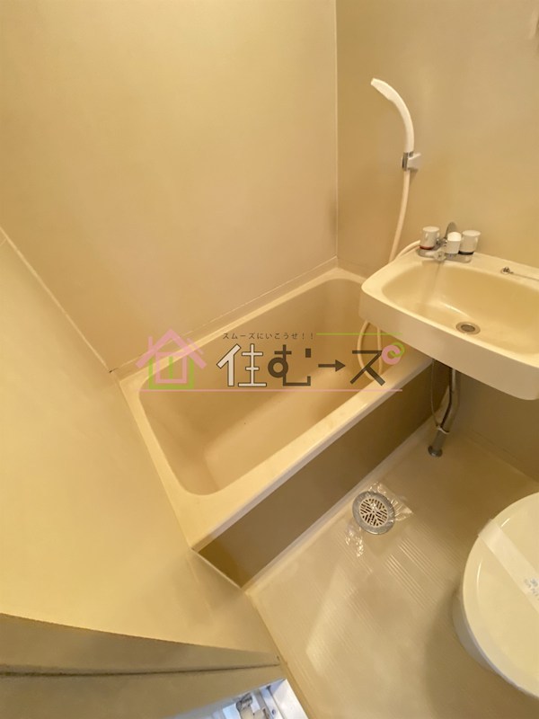 シェトワ弁天町 風呂画像