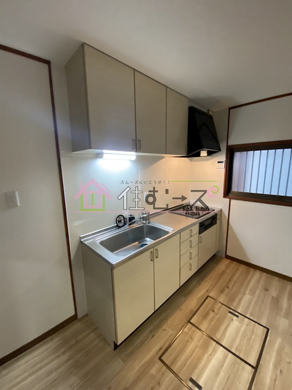 梅香356 キッチン